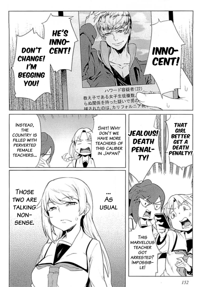 The World Of Moral Reversal Chapter 8 - HolyManga.Net
