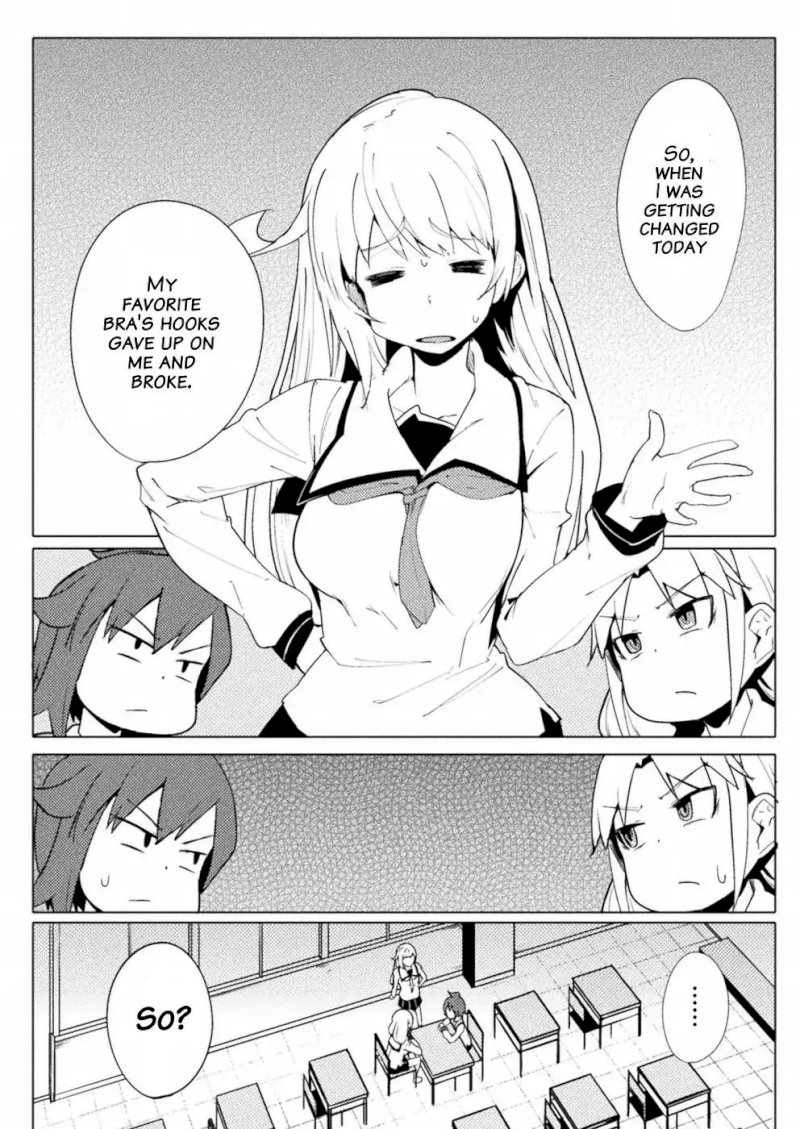 The World Of Moral Reversal Chapter 12 - HolyManga.Net