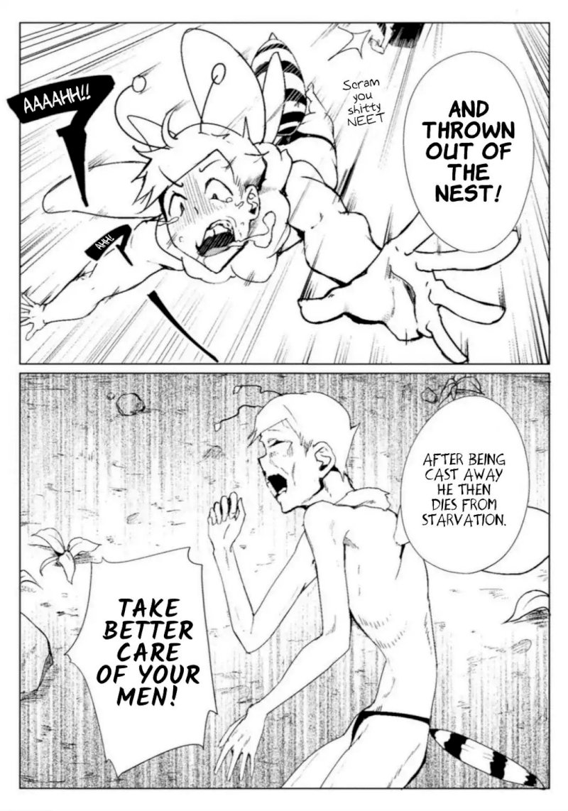The World Of Moral Reversal Chapter 13 - HolyManga.Net