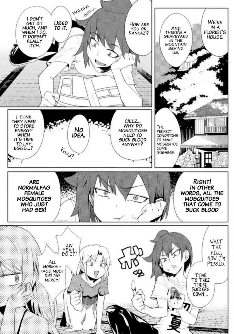 The World Of Moral Reversal Chapter 13 - HolyManga.Net