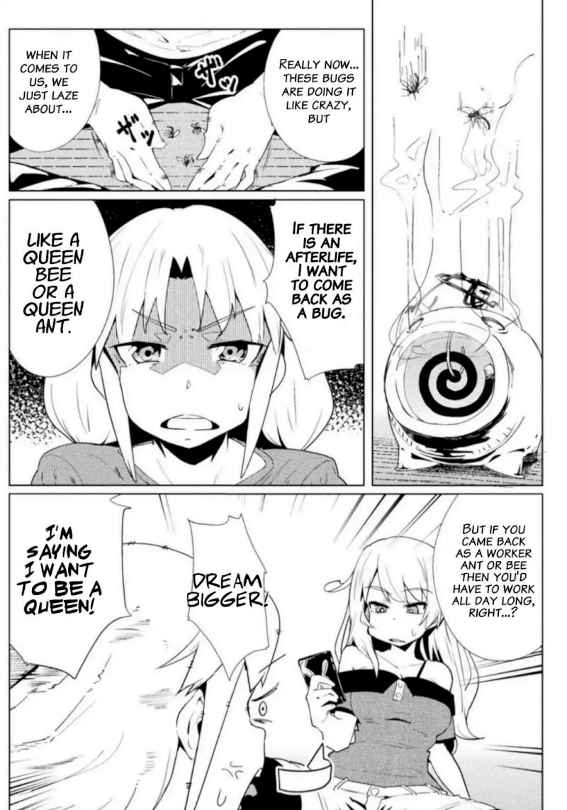 The World Of Moral Reversal Chapter 13 - HolyManga.Net