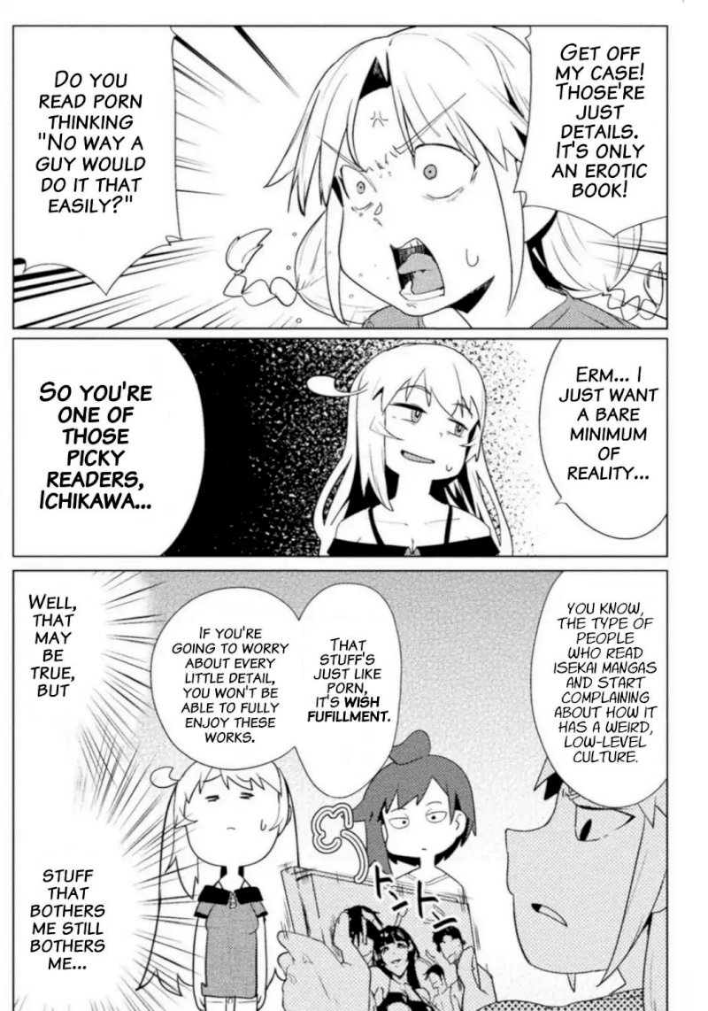 The World Of Moral Reversal Chapter 13 - HolyManga.Net