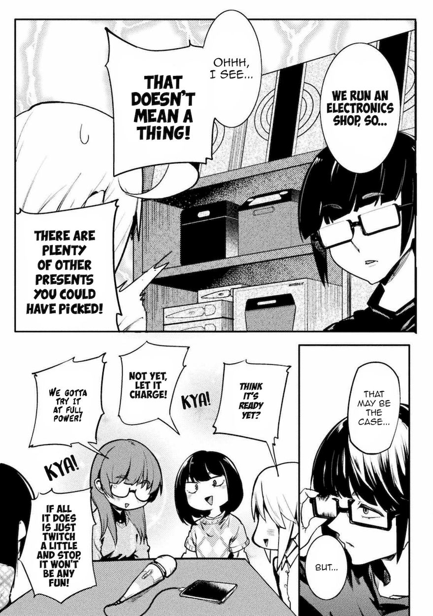 The World Of Moral Reversal Chapter 31 - HolyManga.Net