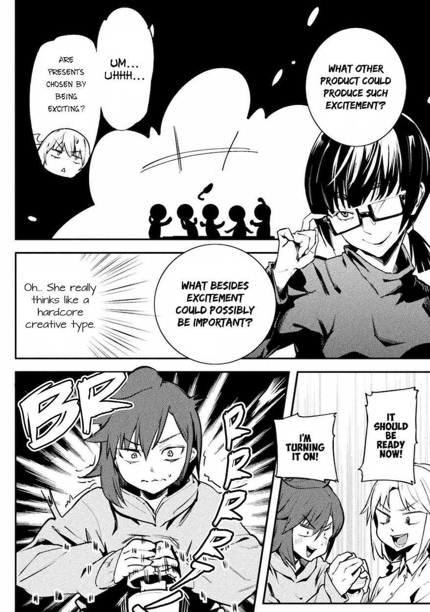 The World Of Moral Reversal Chapter 31 - HolyManga.Net