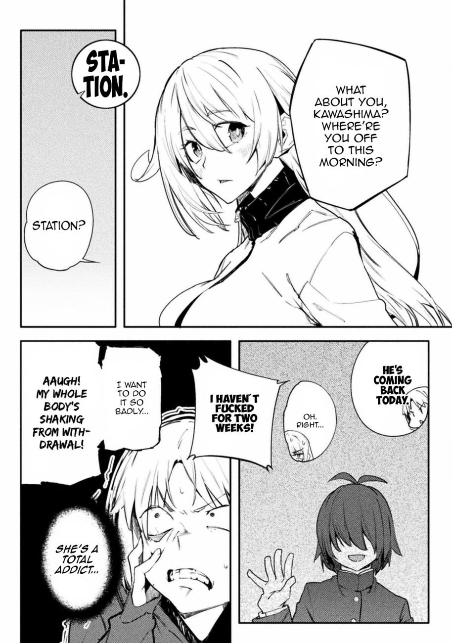The World Of Moral Reversal Chapter 34 - HolyManga.Net