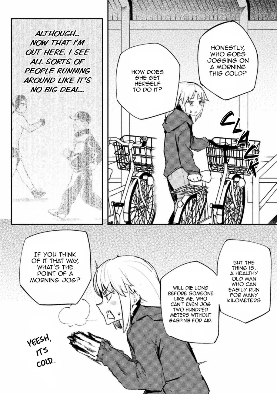 The World Of Moral Reversal Chapter 34 - HolyManga.Net