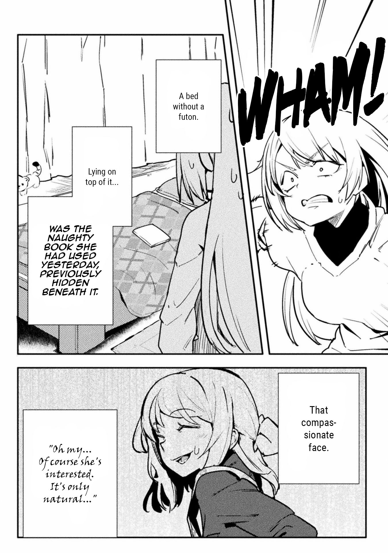 The World Of Moral Reversal Chapter 36 - HolyManga.Net