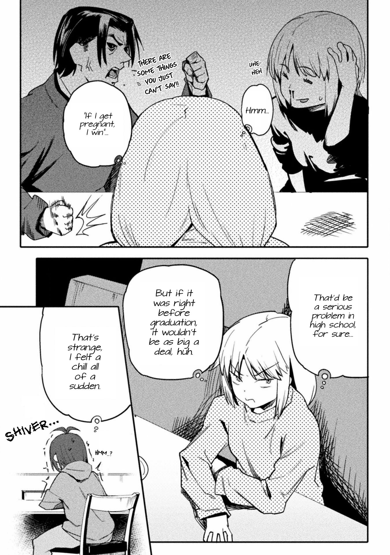 The World Of Moral Reversal Chapter 37 - HolyManga.Net