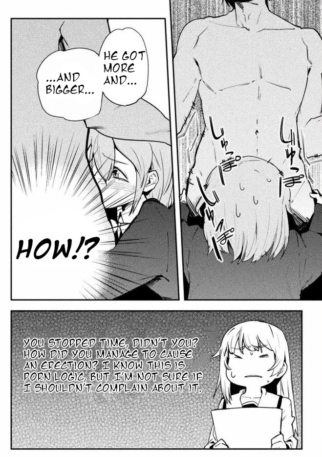 The World Of Moral Reversal Chapter 39 - HolyManga.Net
