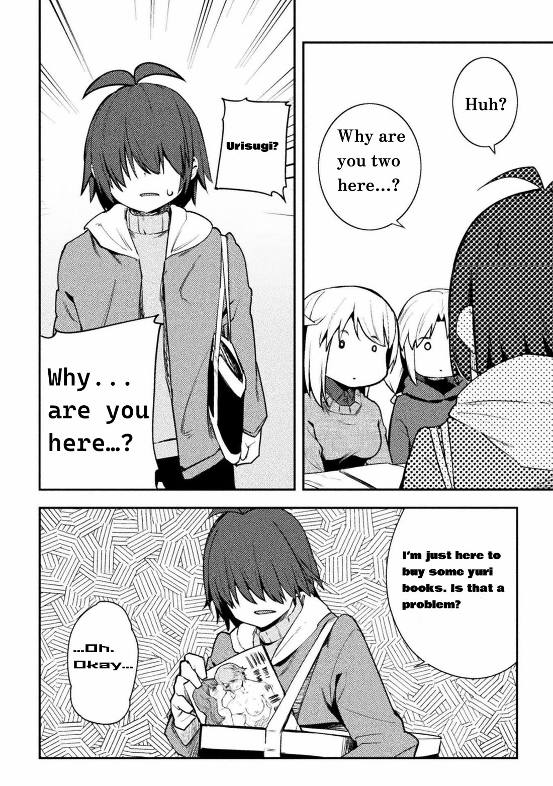 The World Of Moral Reversal Chapter 40 - HolyManga.Net