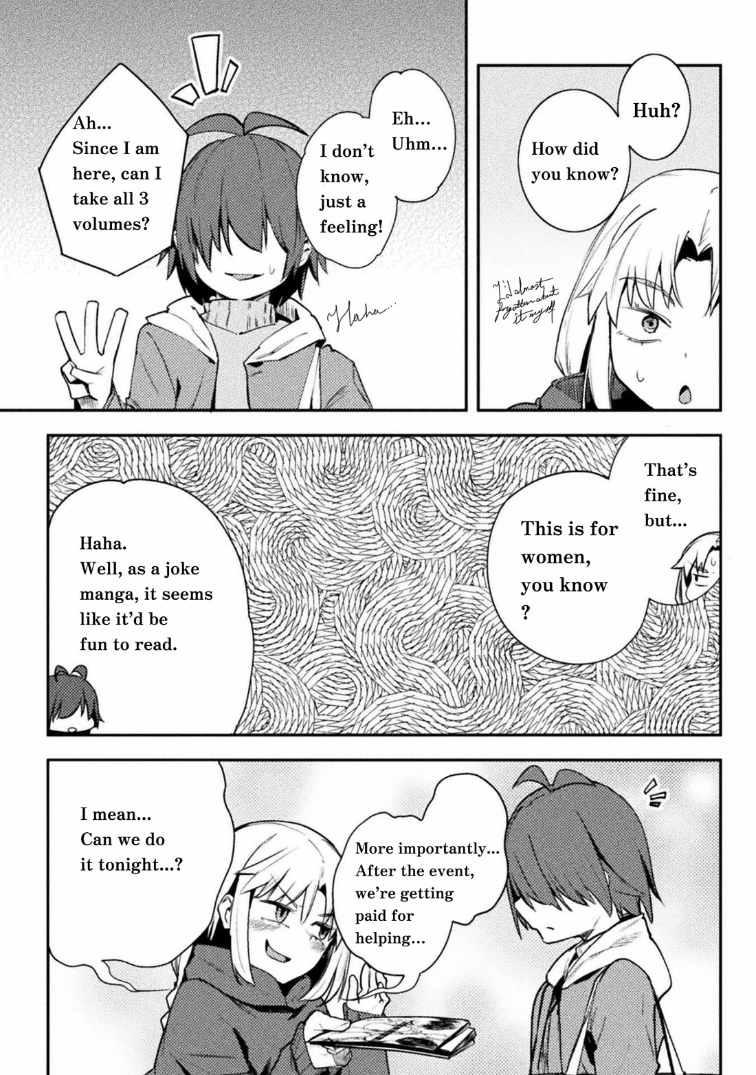 The World Of Moral Reversal Chapter 40 - HolyManga.Net