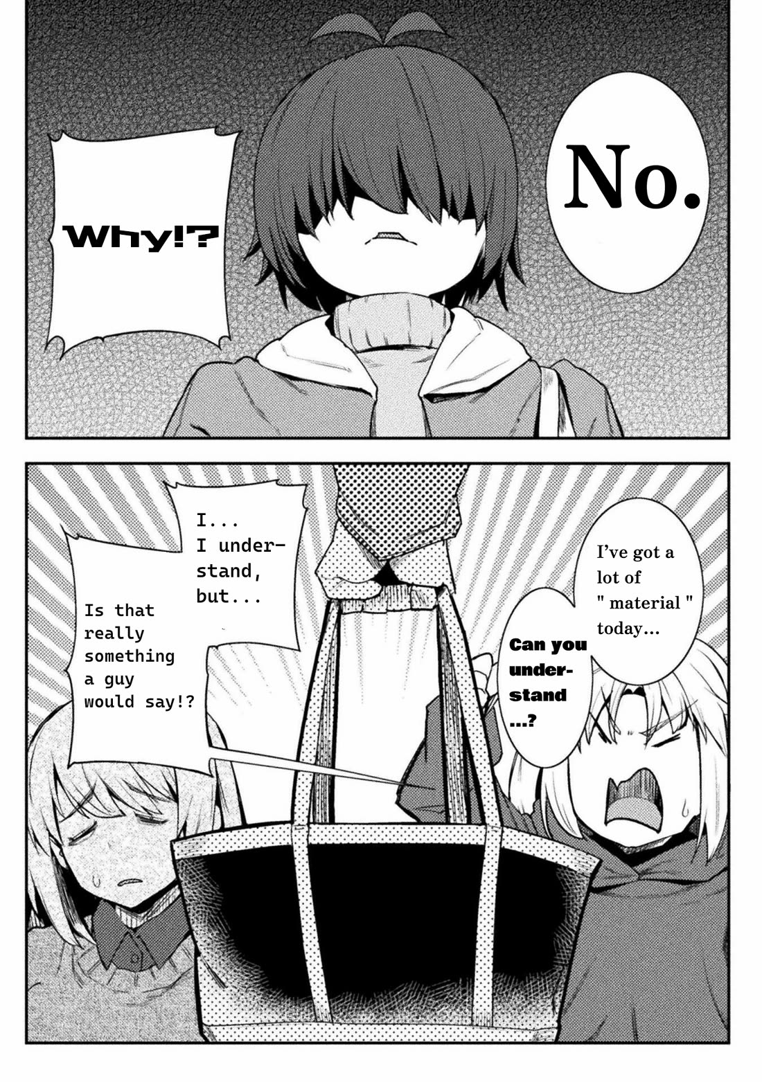 The World Of Moral Reversal Chapter 40 - HolyManga.Net