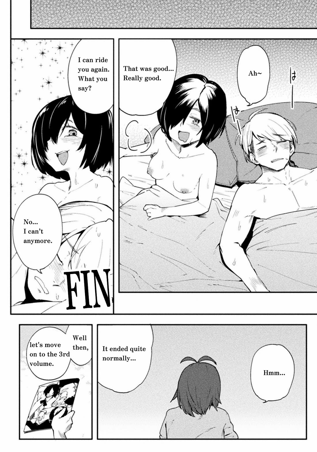 The World Of Moral Reversal Chapter 41 - HolyManga.Net