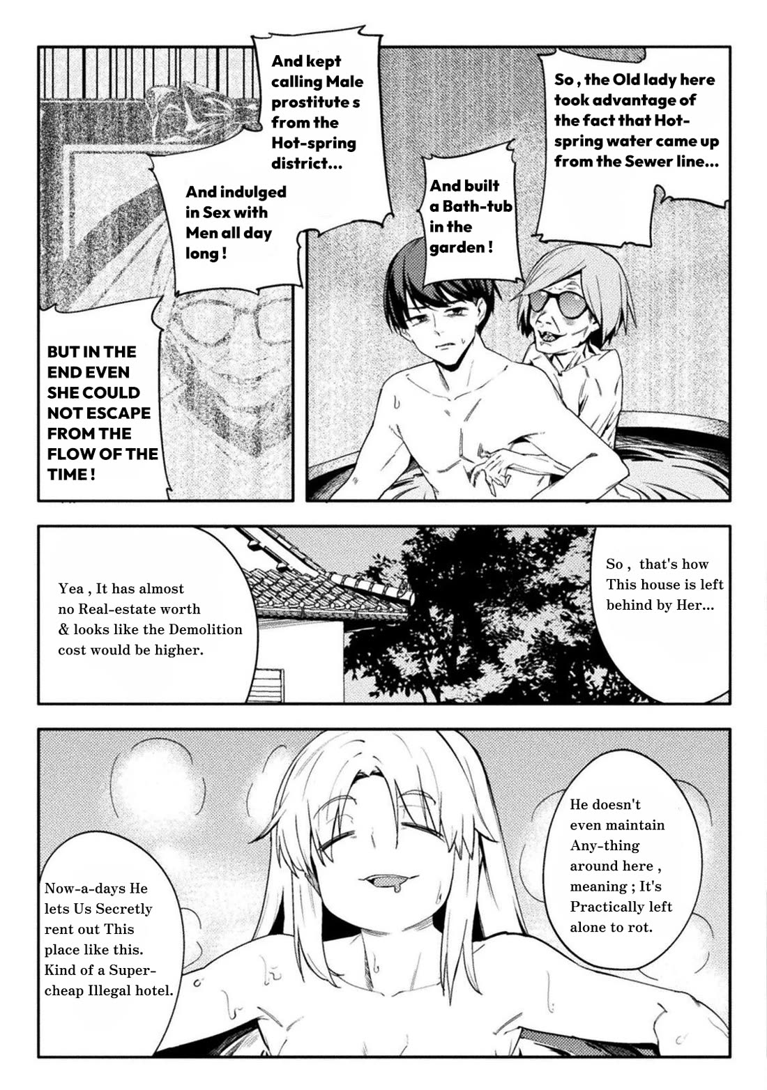 The World Of Moral Reversal Chapter 42 - HolyManga.Net