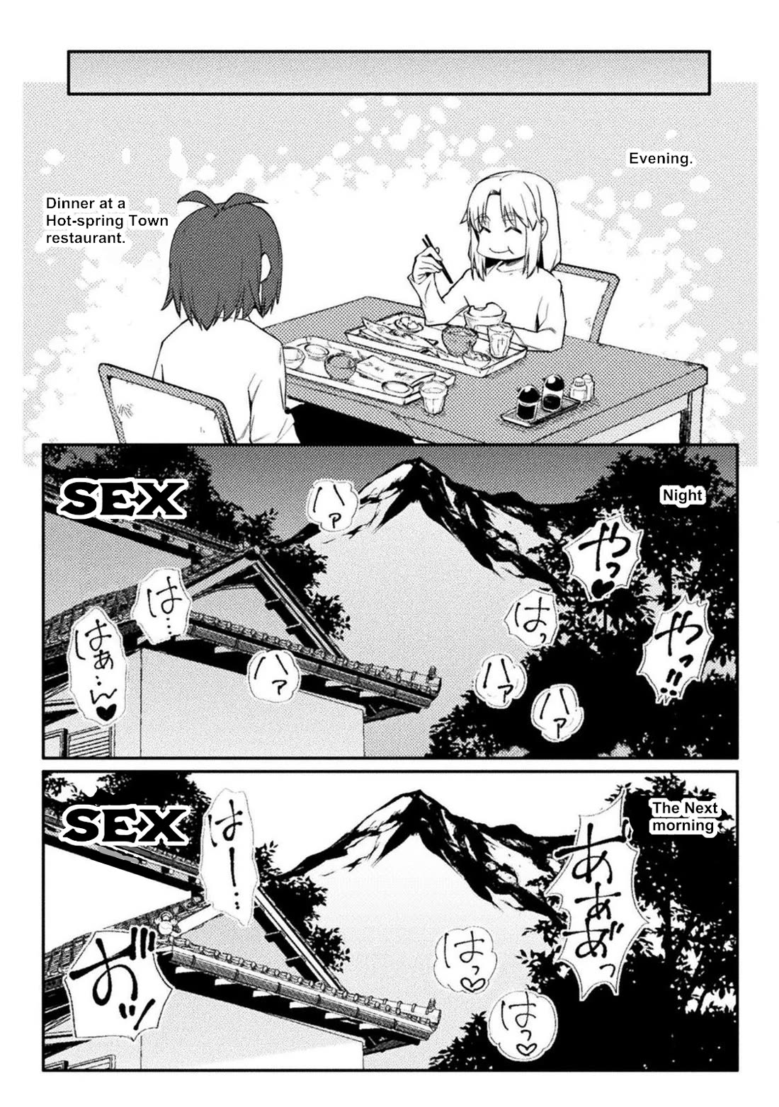 The World Of Moral Reversal Chapter 42 - HolyManga.Net