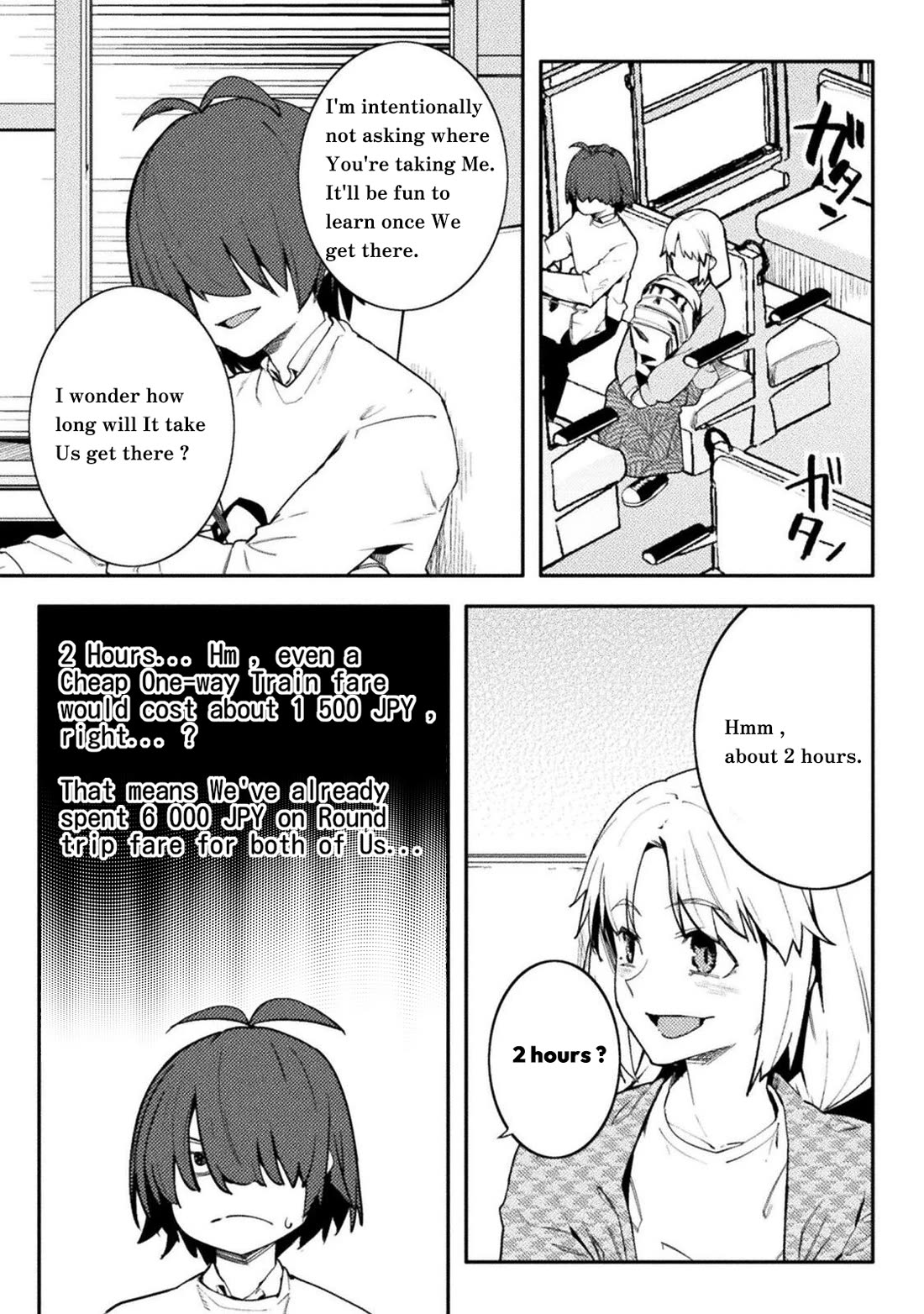 The World Of Moral Reversal Chapter 42 - HolyManga.Net