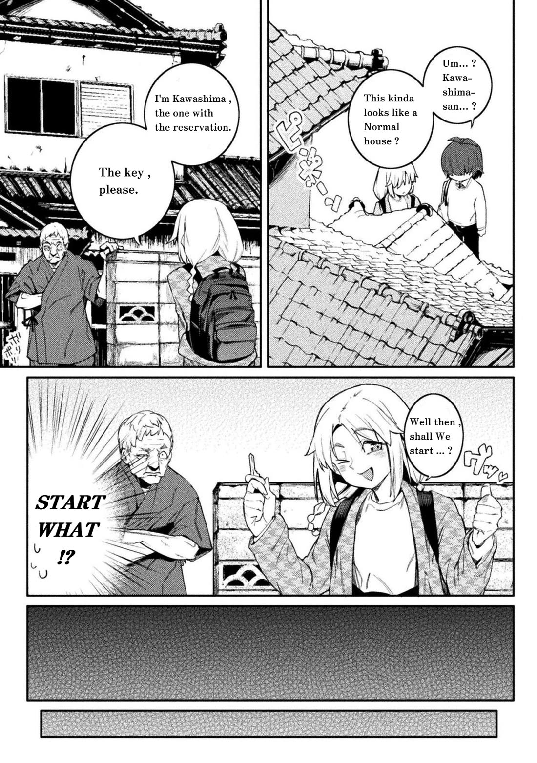 The World Of Moral Reversal Chapter 42 - HolyManga.Net