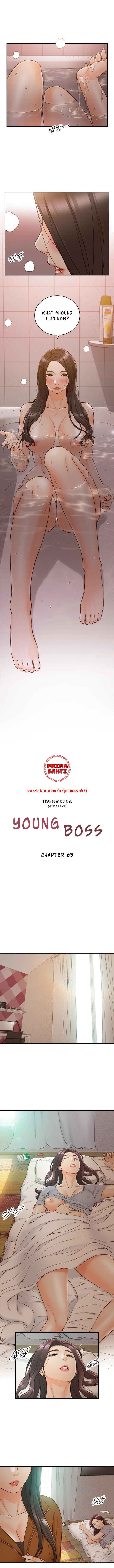 Young Boss Chapter 65 - BidManga.com