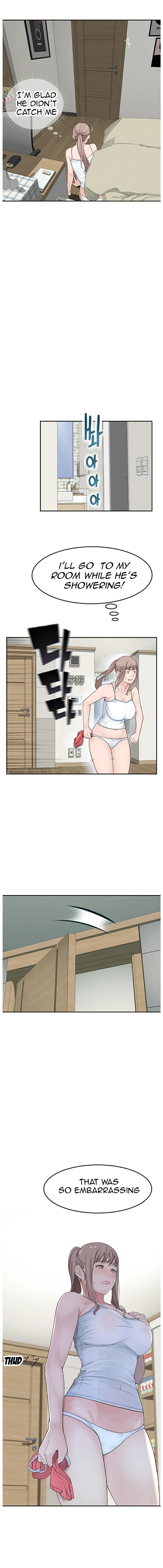 Between Us Chapter 5 - HolyManga.Net