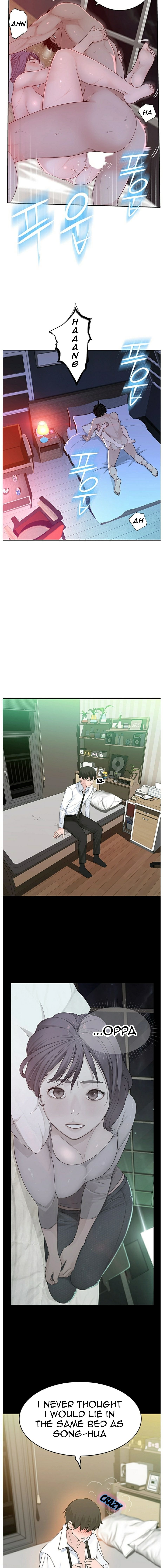 Between Us Chapter 5 - HolyManga.Net