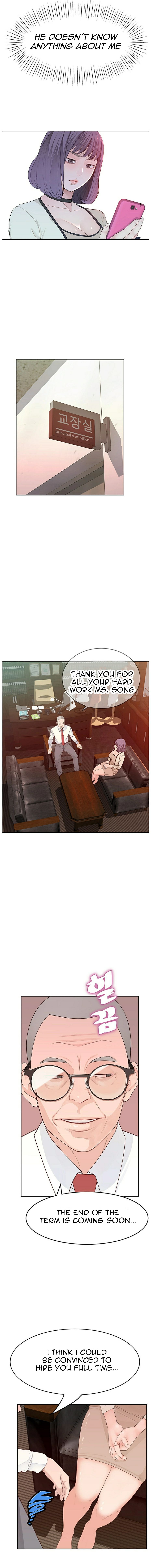 Between Us Chapter 6 - HolyManga.Net