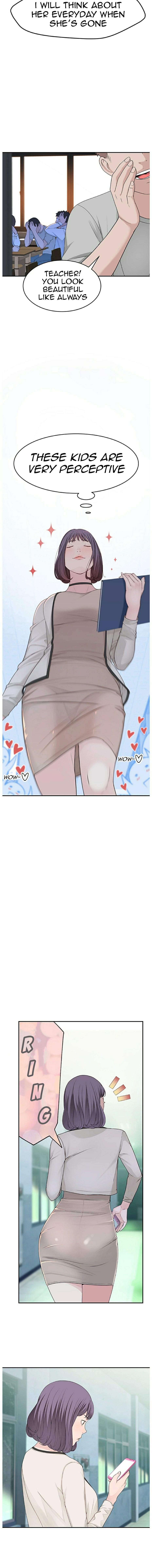Between Us Chapter 6 - HolyManga.Net