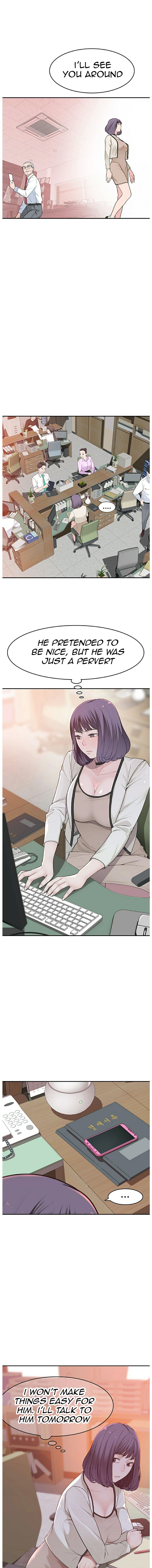 Between Us Chapter 6 - HolyManga.Net