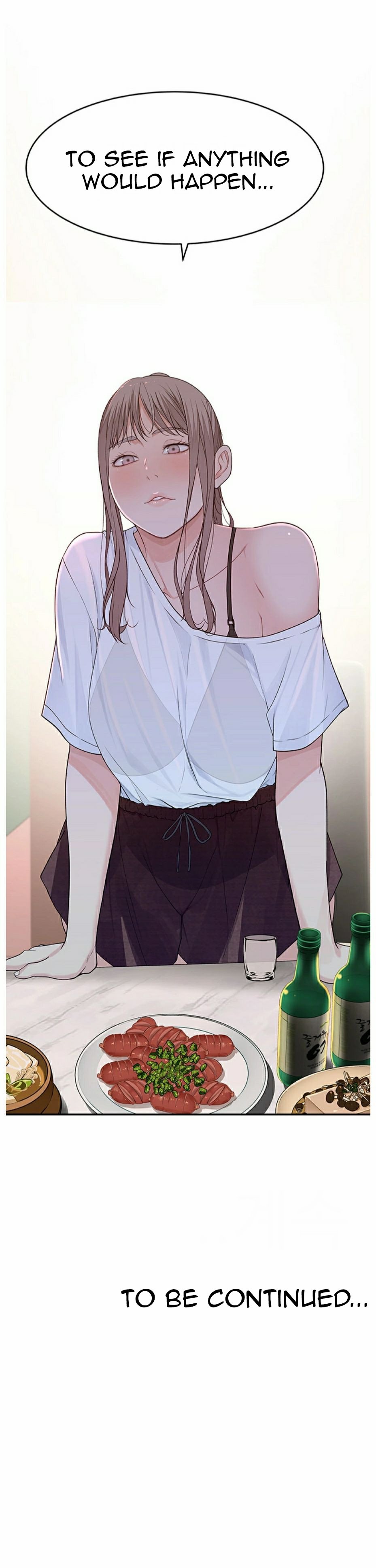 Between Us Chapter 6 - HolyManga.Net