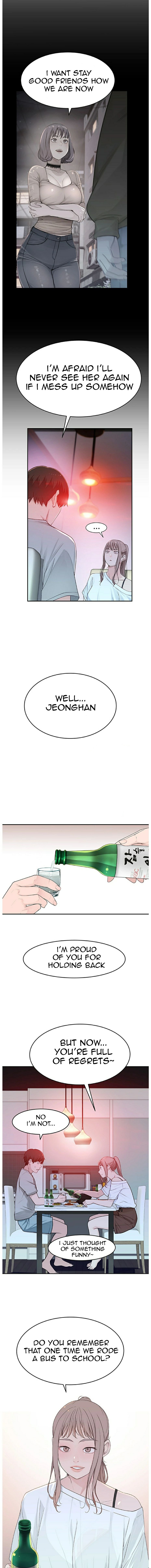 Between Us Chapter 6 - HolyManga.Net