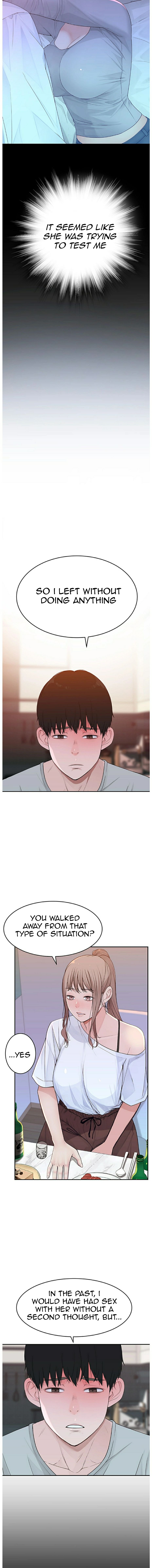 Between Us Chapter 6 - HolyManga.Net