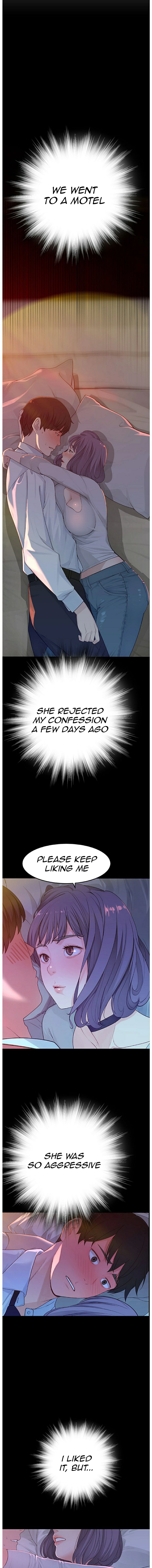 Between Us Chapter 6 - HolyManga.Net