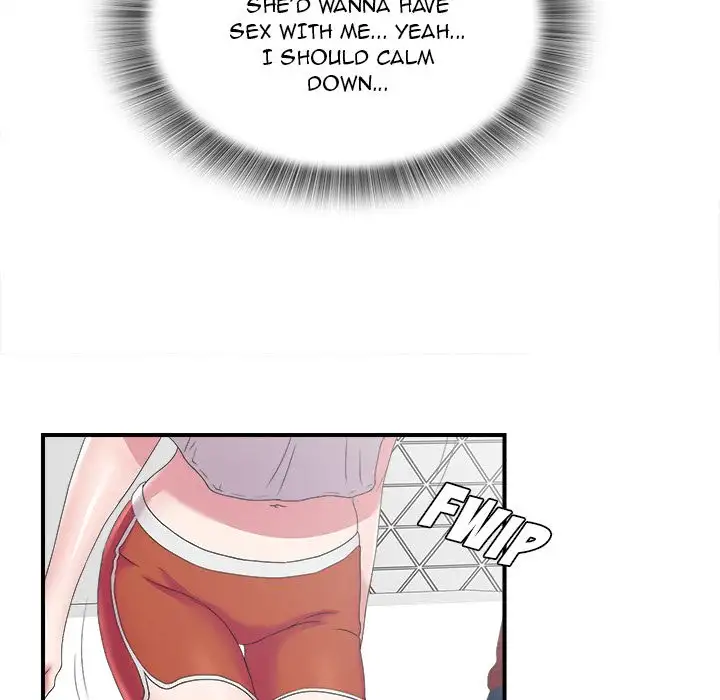 Secret Friend Chapter 24 - HolyManga.Net
