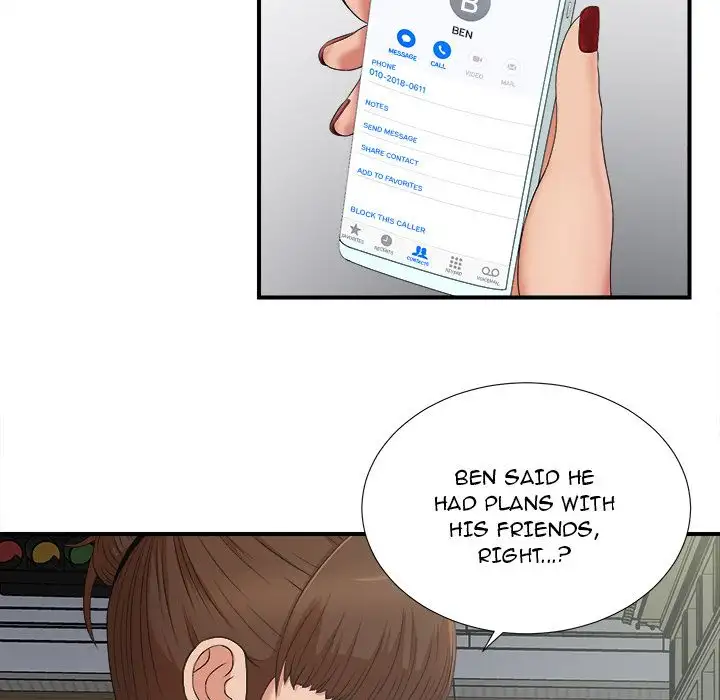 Secret Friend Chapter 24 - HolyManga.Net