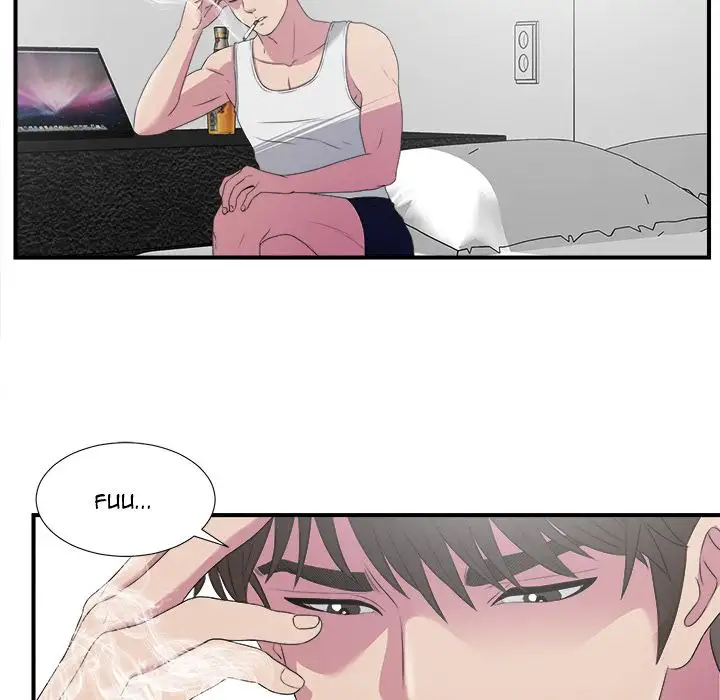Secret Friend Chapter 24 - HolyManga.Net