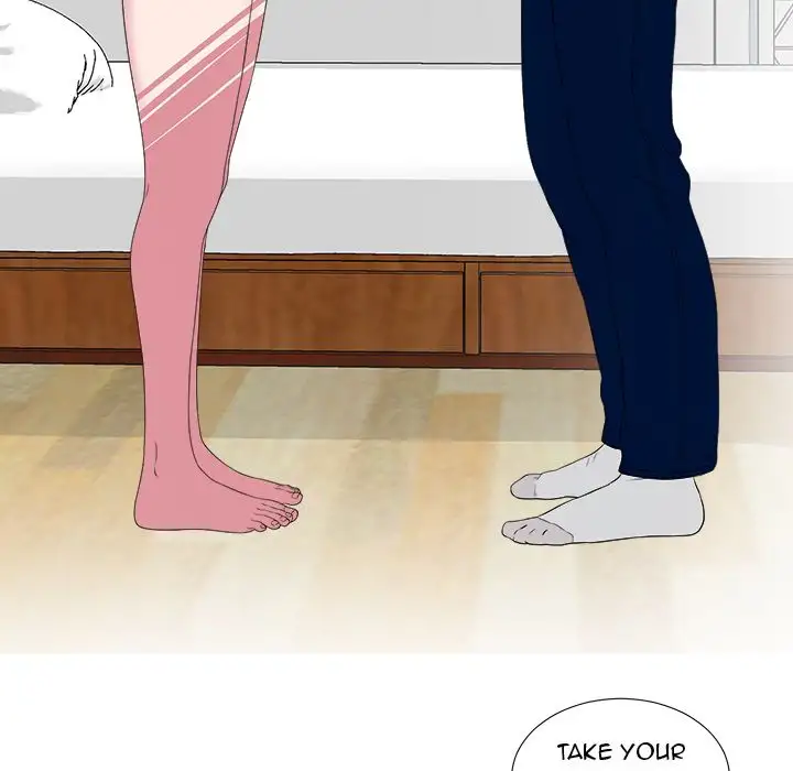 Secret Friend Chapter 24 - HolyManga.Net