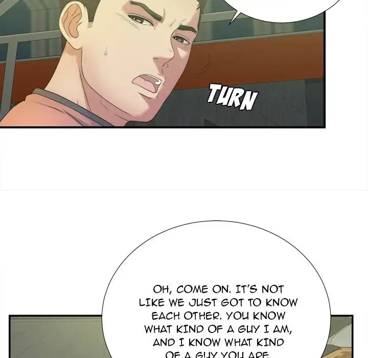 Secret Friend Chapter 24 - HolyManga.Net