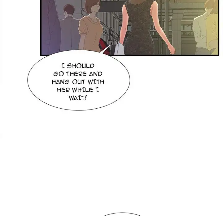 Secret Friend Chapter 24 - HolyManga.Net