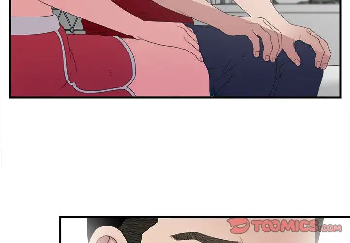 Secret Friend Chapter 24 - HolyManga.Net