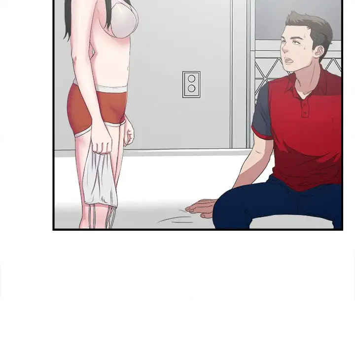 Secret Friend Chapter 24 - HolyManga.Net