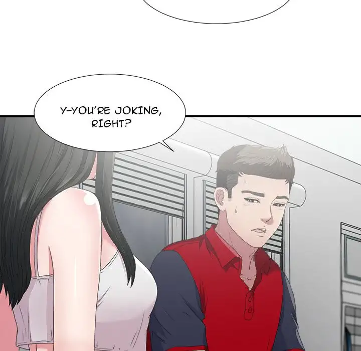 Secret Friend Chapter 24 - HolyManga.Net