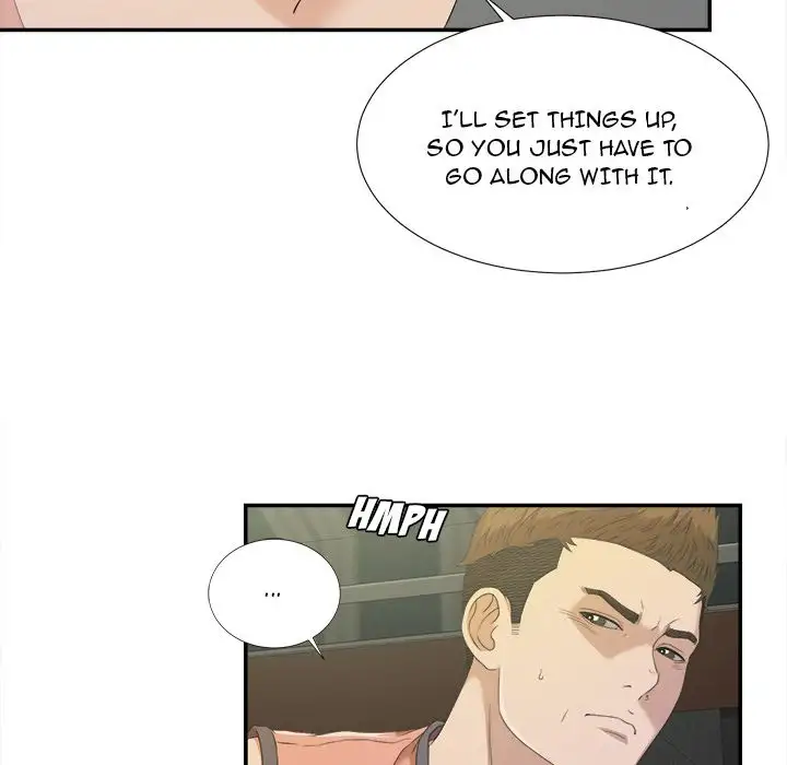 Secret Friend Chapter 24 - HolyManga.Net
