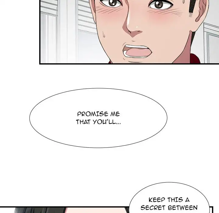 Secret Friend Chapter 24 - HolyManga.Net
