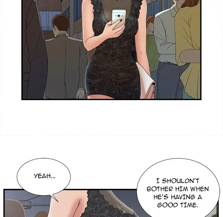 Secret Friend Chapter 24 - HolyManga.Net
