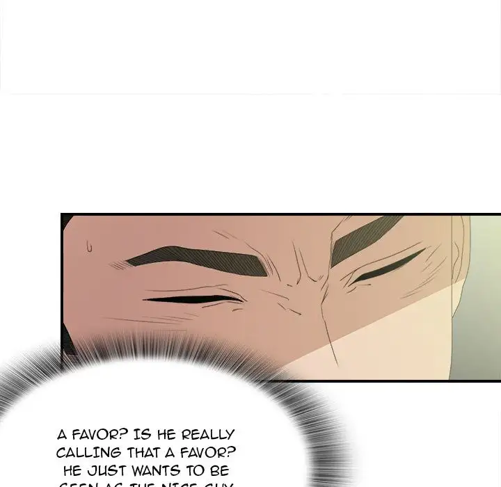 Secret Friend Chapter 24 - HolyManga.Net