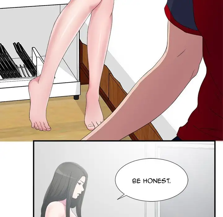 Secret Friend Chapter 24 - HolyManga.Net
