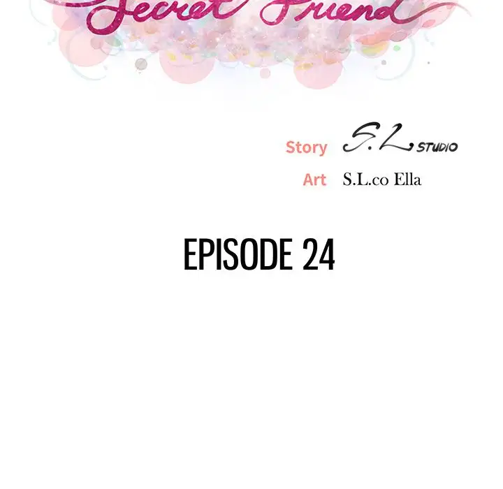 Secret Friend Chapter 24 - HolyManga.Net