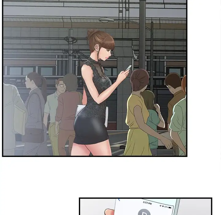 Secret Friend Chapter 24 - HolyManga.Net