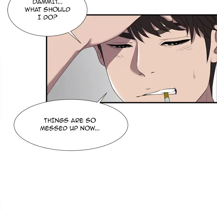 Secret Friend Chapter 24 - HolyManga.Net