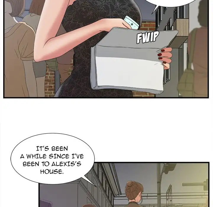 Secret Friend Chapter 24 - HolyManga.Net