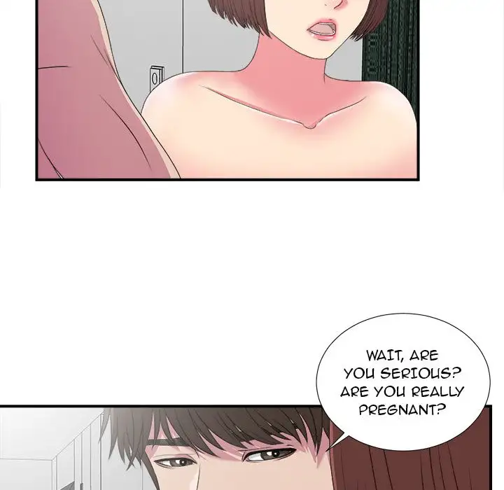 Secret Friend Chapter 24 - HolyManga.Net